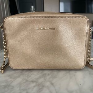 Michael Kors - Ginny Medium Gold